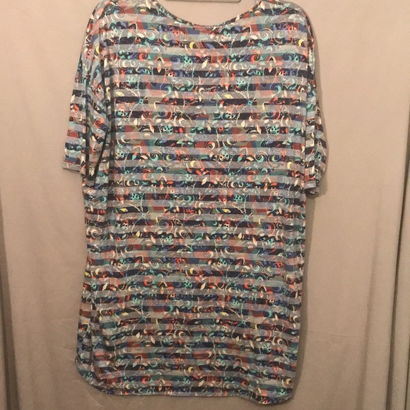 LuLaRoe Irma - Picture 2 of 4